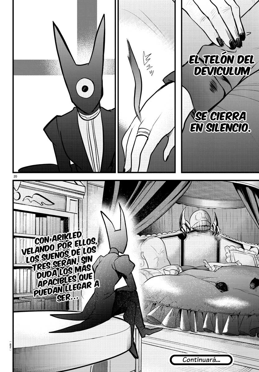 Read Mairimashita! Iruma-kun ES Manga Online