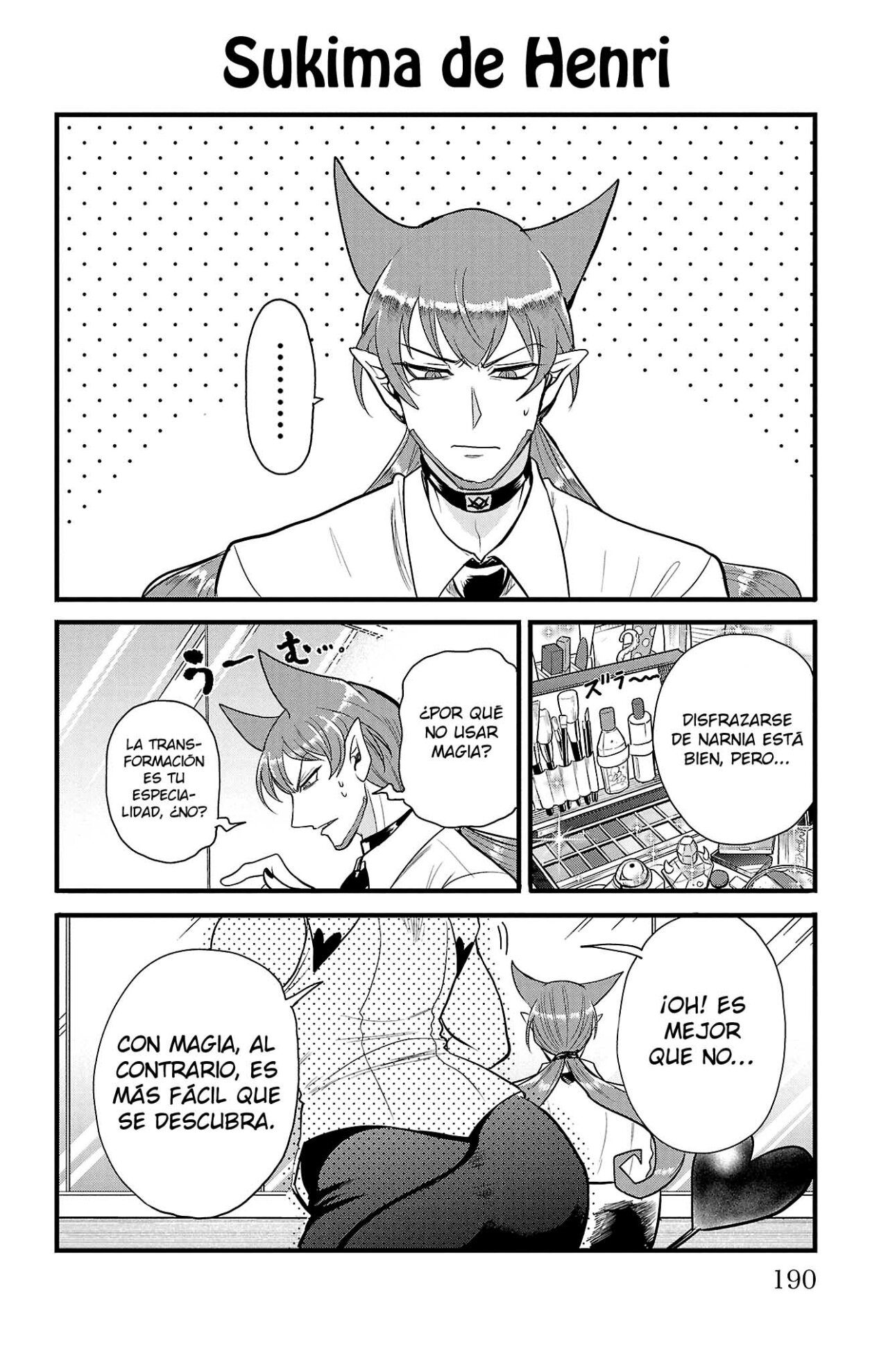 Read Mairimashita! Iruma-kun ES Manga Online