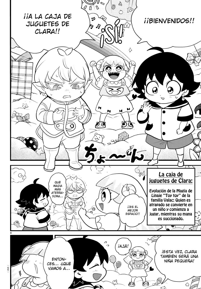 Read Mairimashita! Iruma-kun ES Manga Online