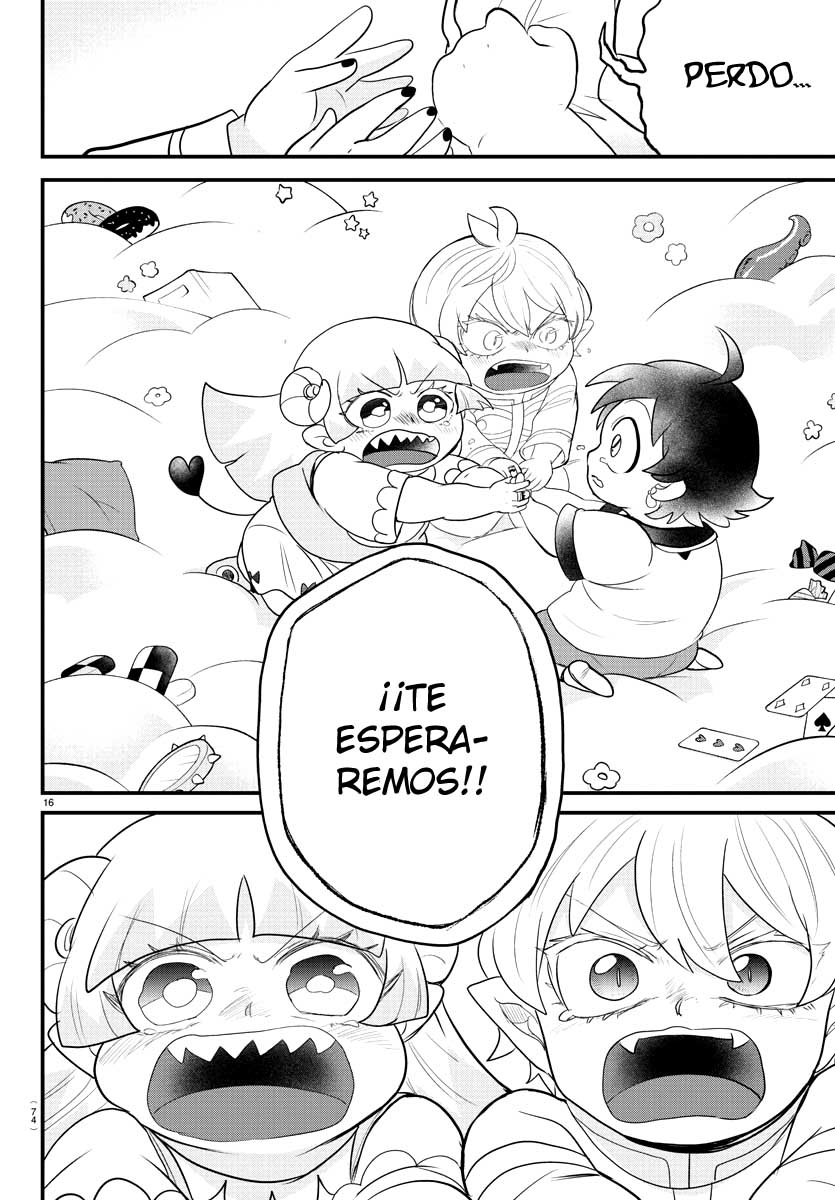 Read Mairimashita! Iruma-kun ES Manga Online