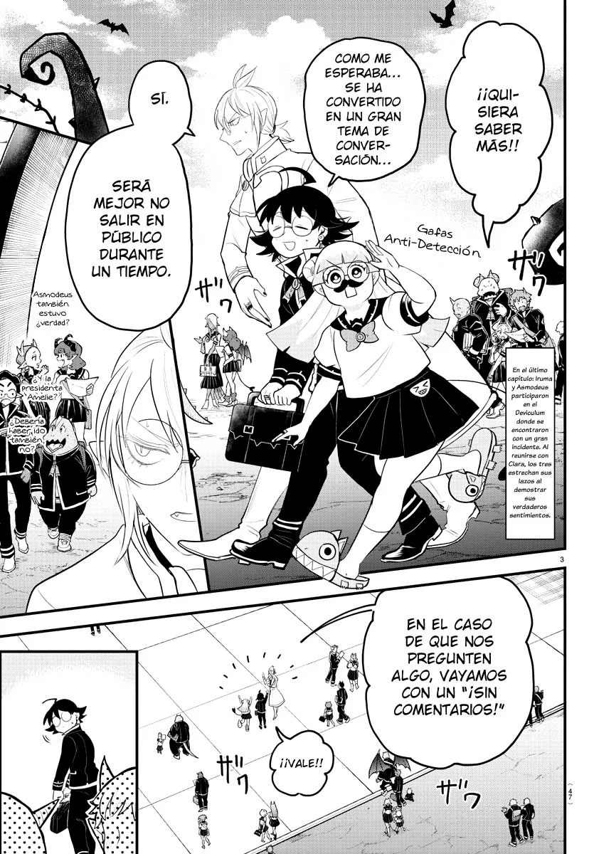 Read Mairimashita! Iruma-kun ES Manga Online