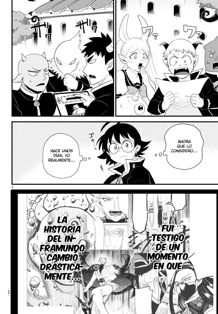 Read Mairimashita! Iruma-kun ES Manga Online
