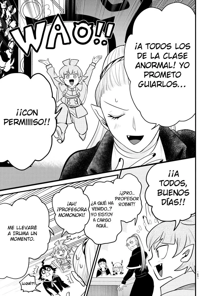 Read Mairimashita! Iruma-kun ES Manga Online