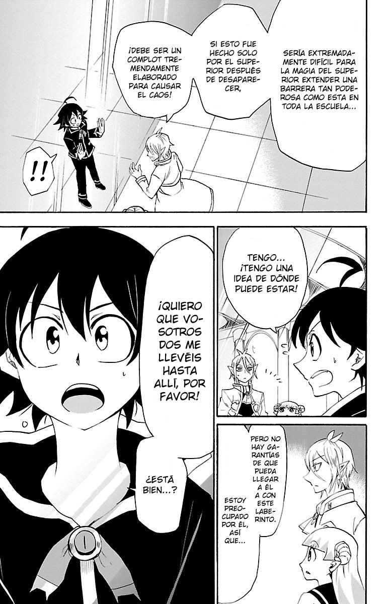 Read Mairimashita! Iruma-kun ES Manga Online