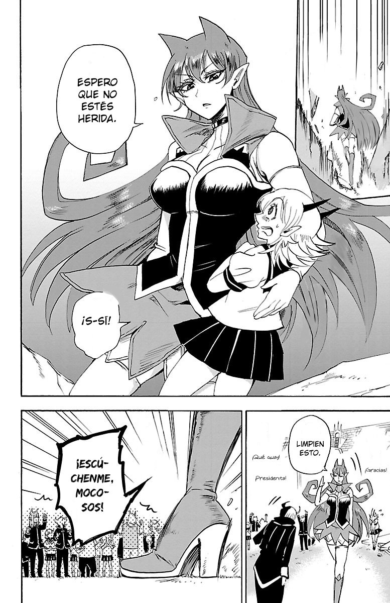 Read Mairimashita! Iruma-kun ES Manga Online