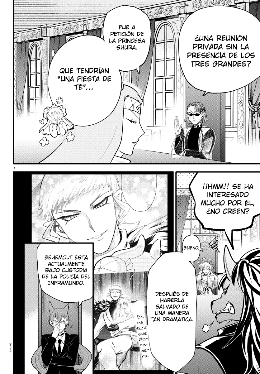 Read Mairimashita! Iruma-kun ES Manga Online