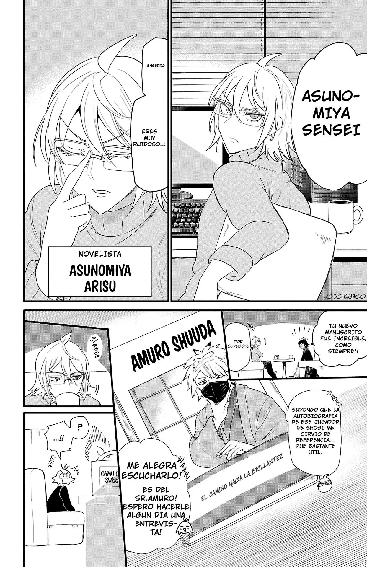 Read Mairimashita! Iruma-kun ES Manga Online