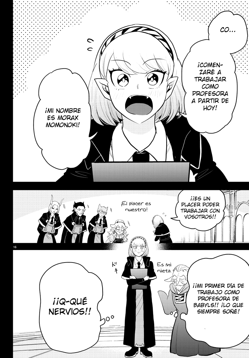 Read Mairimashita! Iruma-kun ES Manga Online