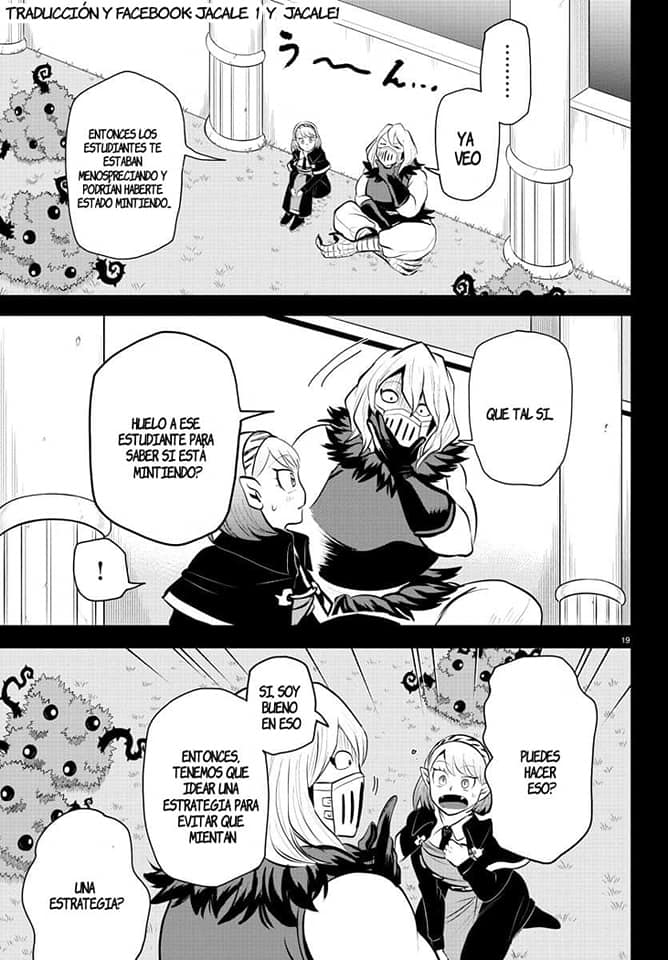 Read Mairimashita! Iruma-kun ES Manga Online