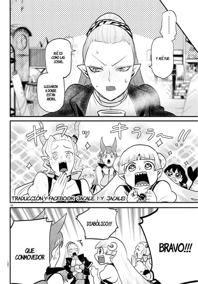 Read Mairimashita! Iruma-kun ES Manga Online