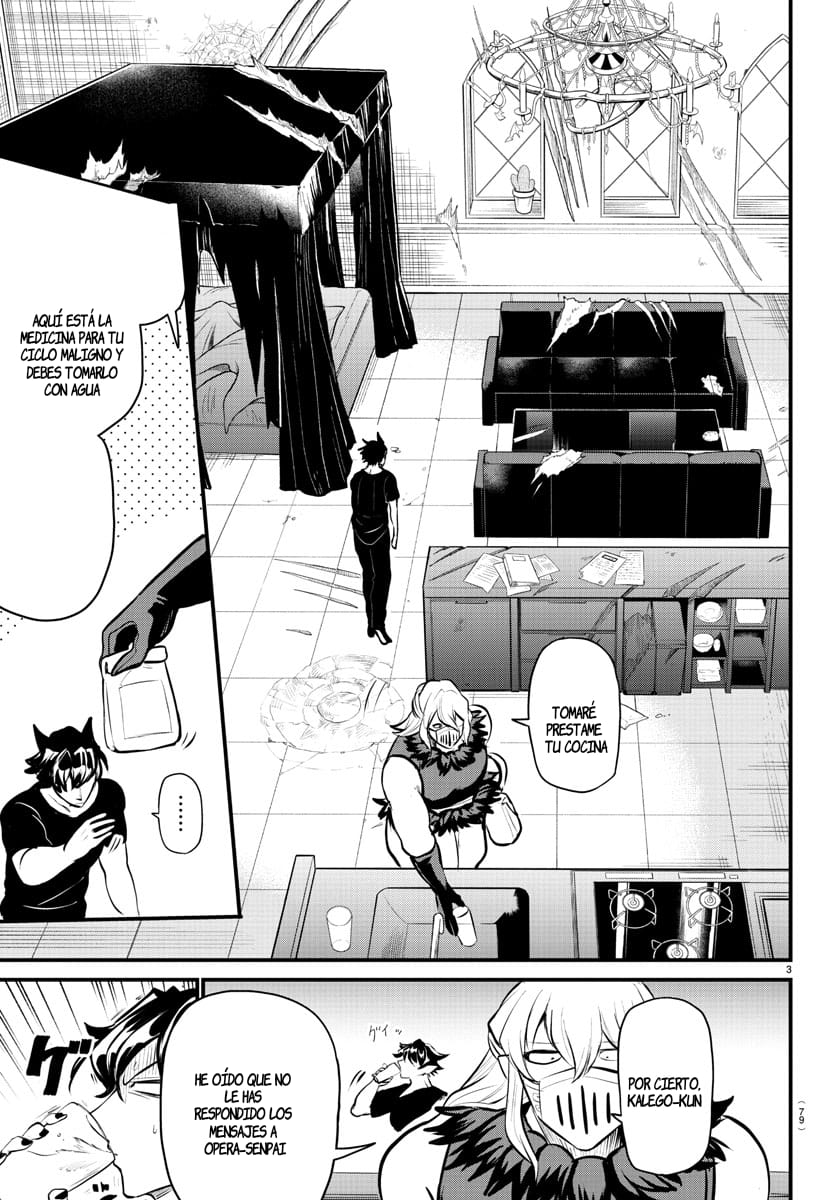 Read Mairimashita! Iruma-kun ES Manga Online
