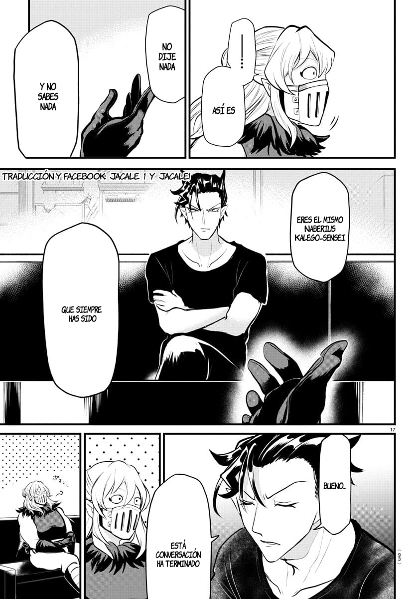 Read Mairimashita! Iruma-kun ES Manga Online