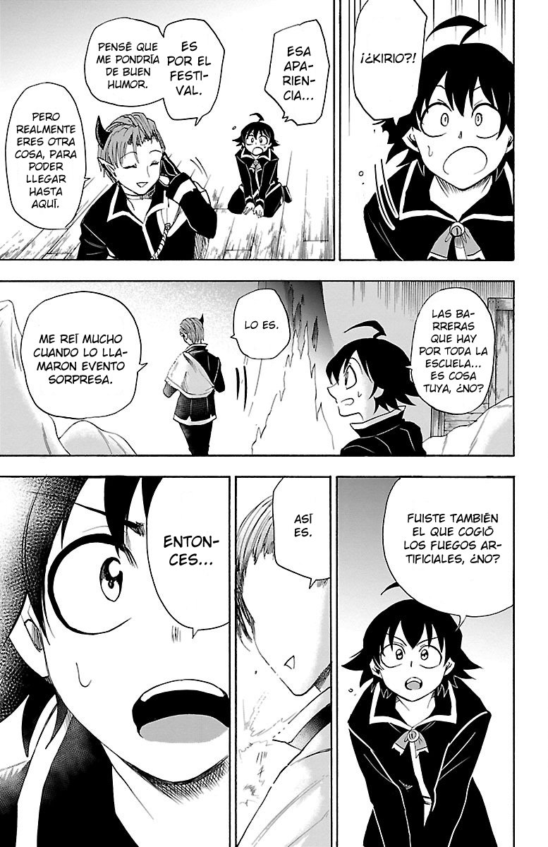 Read Mairimashita! Iruma-kun ES Manga Online