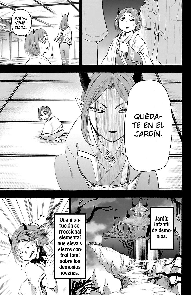 Read Mairimashita! Iruma-kun ES Manga Online