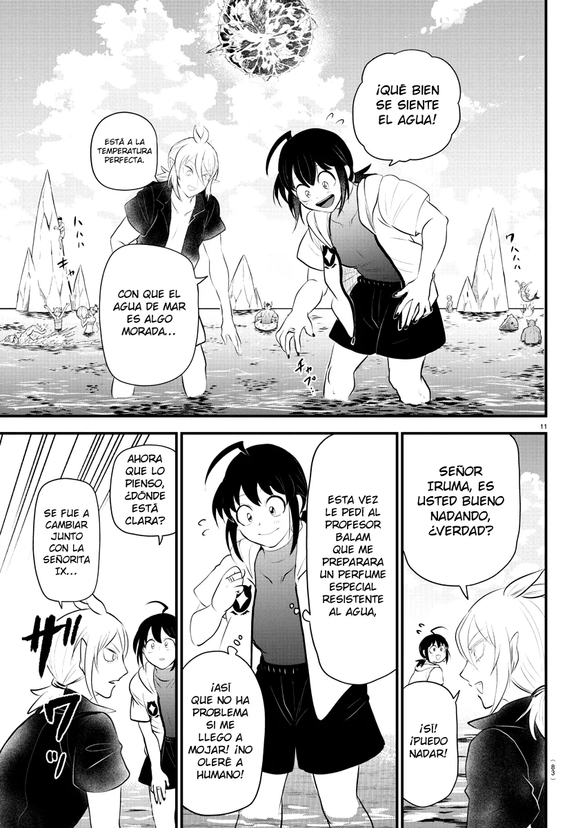 Read Mairimashita! Iruma-kun ES Manga Online