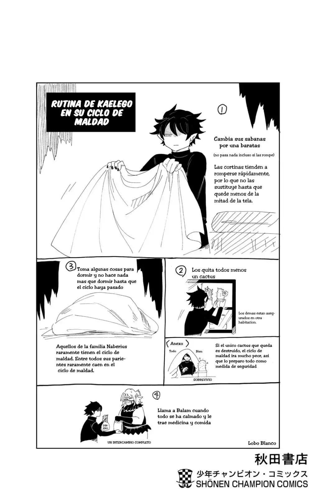 Read Mairimashita! Iruma-kun ES Manga Online