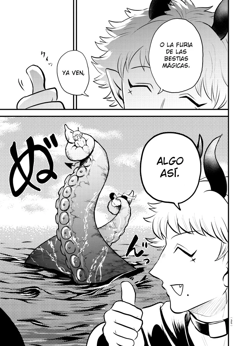 Read Mairimashita! Iruma-kun ES Manga Online