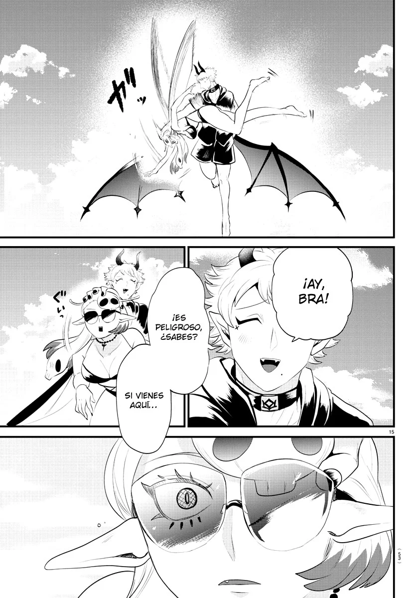 Read Mairimashita! Iruma-kun ES Manga Online
