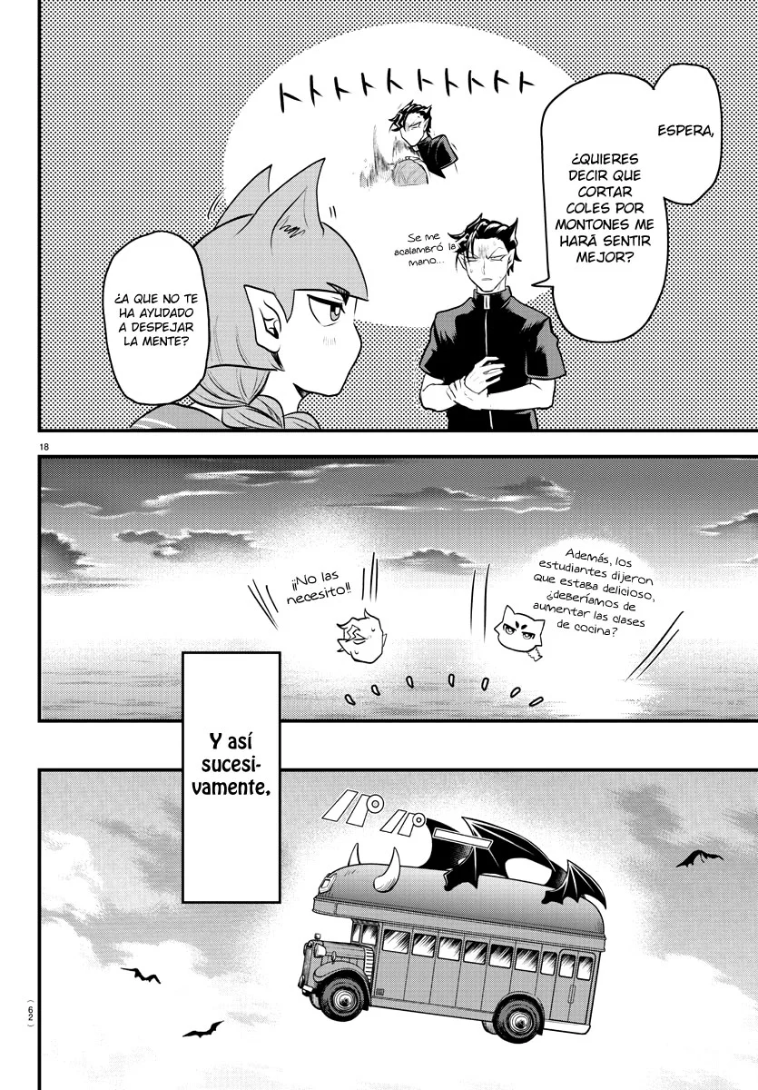 Read Mairimashita! Iruma-kun ES Manga Online