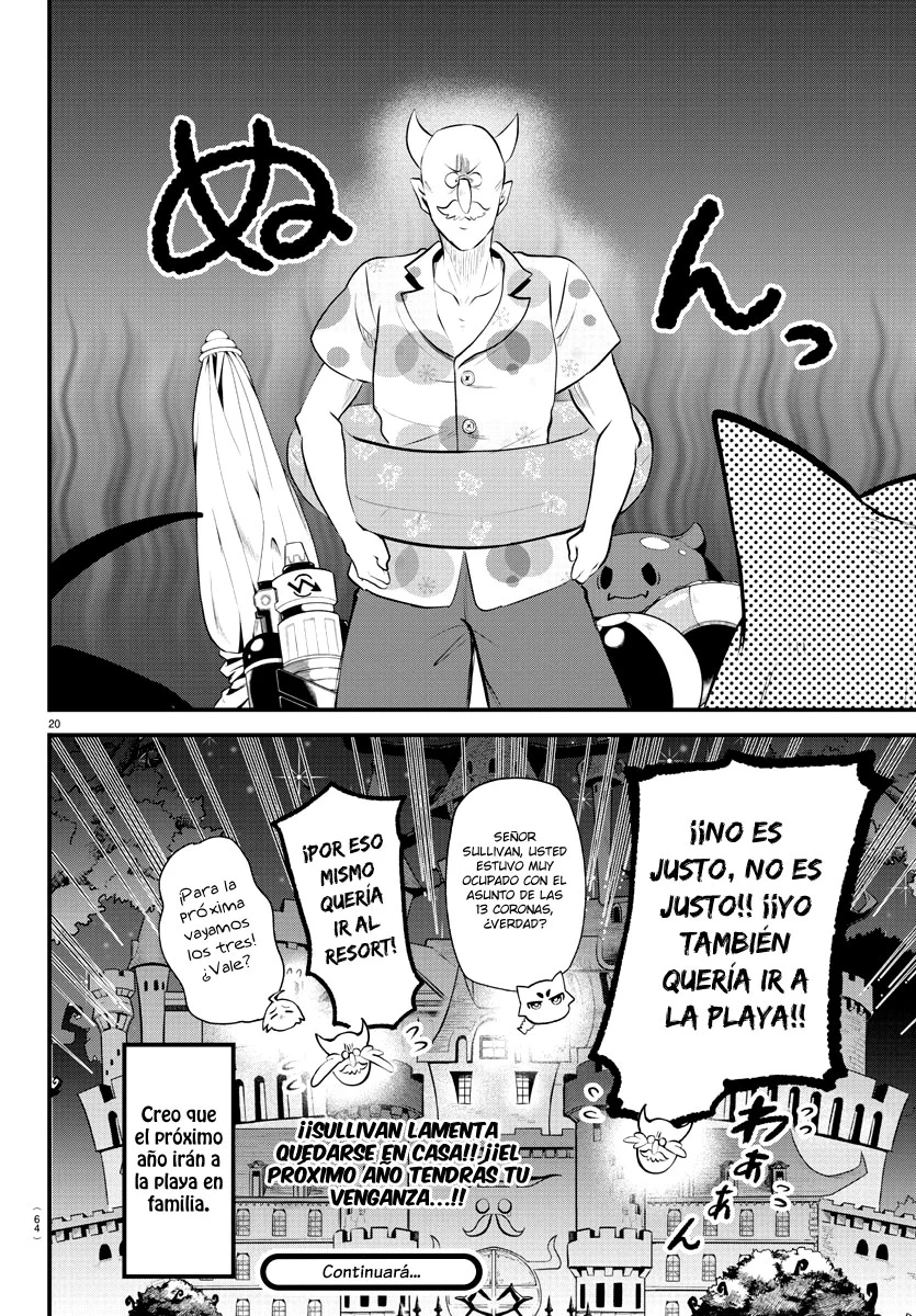 Read Mairimashita! Iruma-kun ES Manga Online