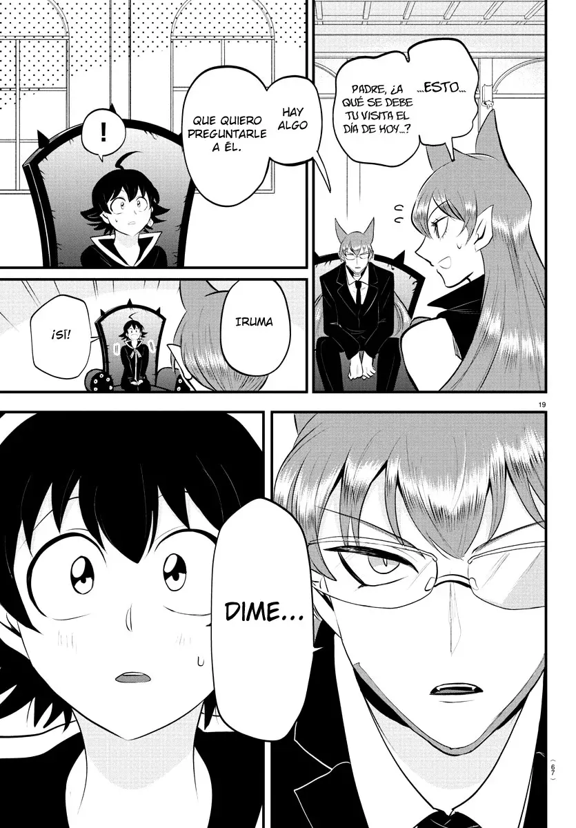 Read Mairimashita! Iruma-kun ES Manga Online