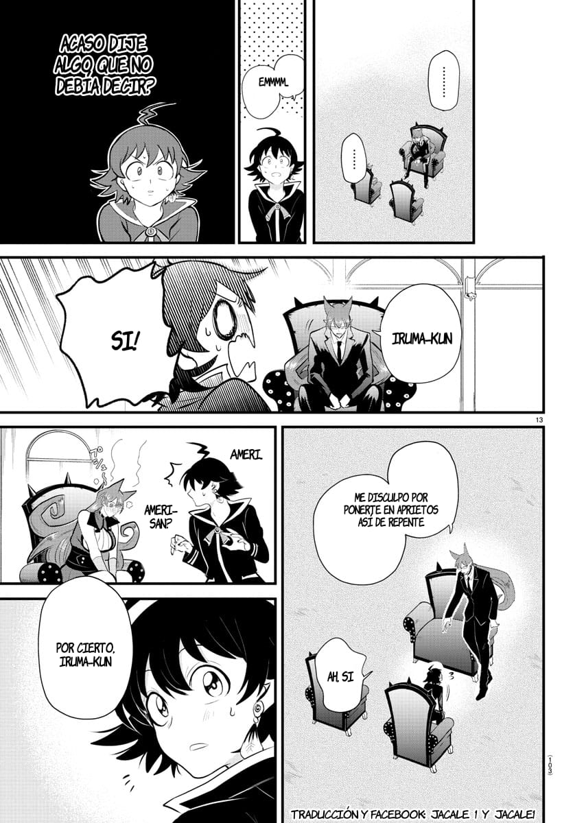 Read Mairimashita! Iruma-kun ES Manga Online
