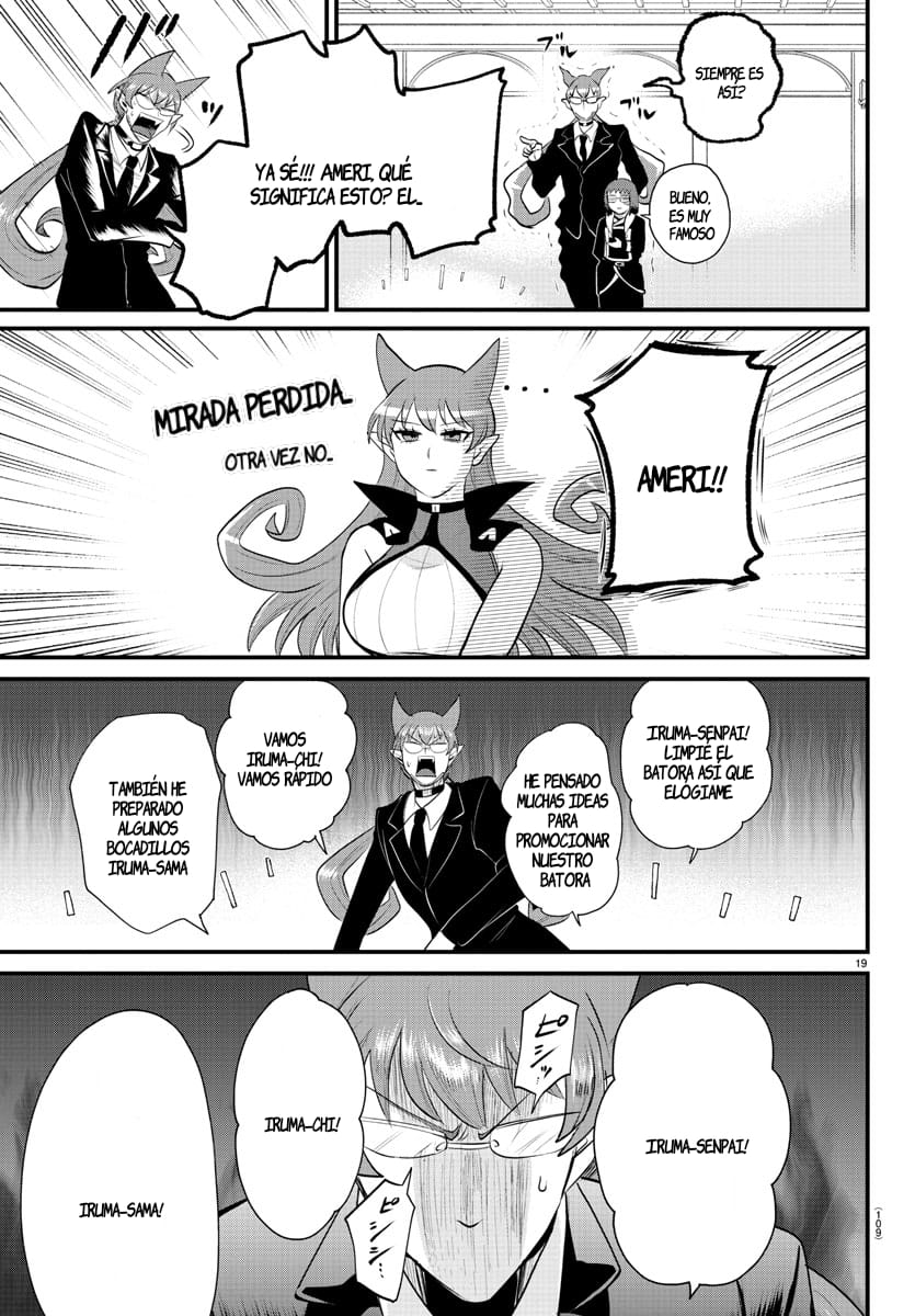 Read Mairimashita! Iruma-kun ES Manga Online