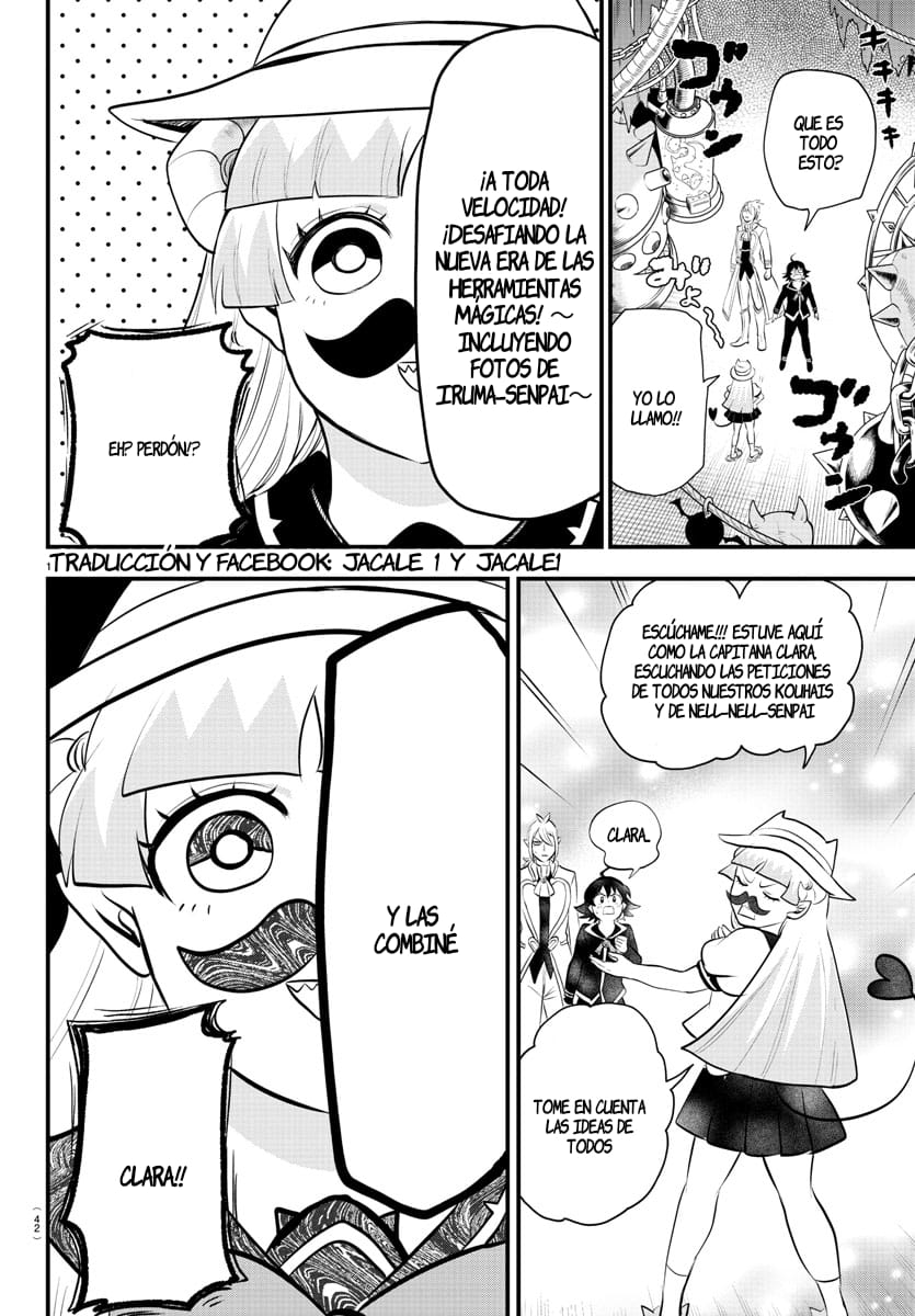 Read Mairimashita! Iruma-kun ES Manga Online