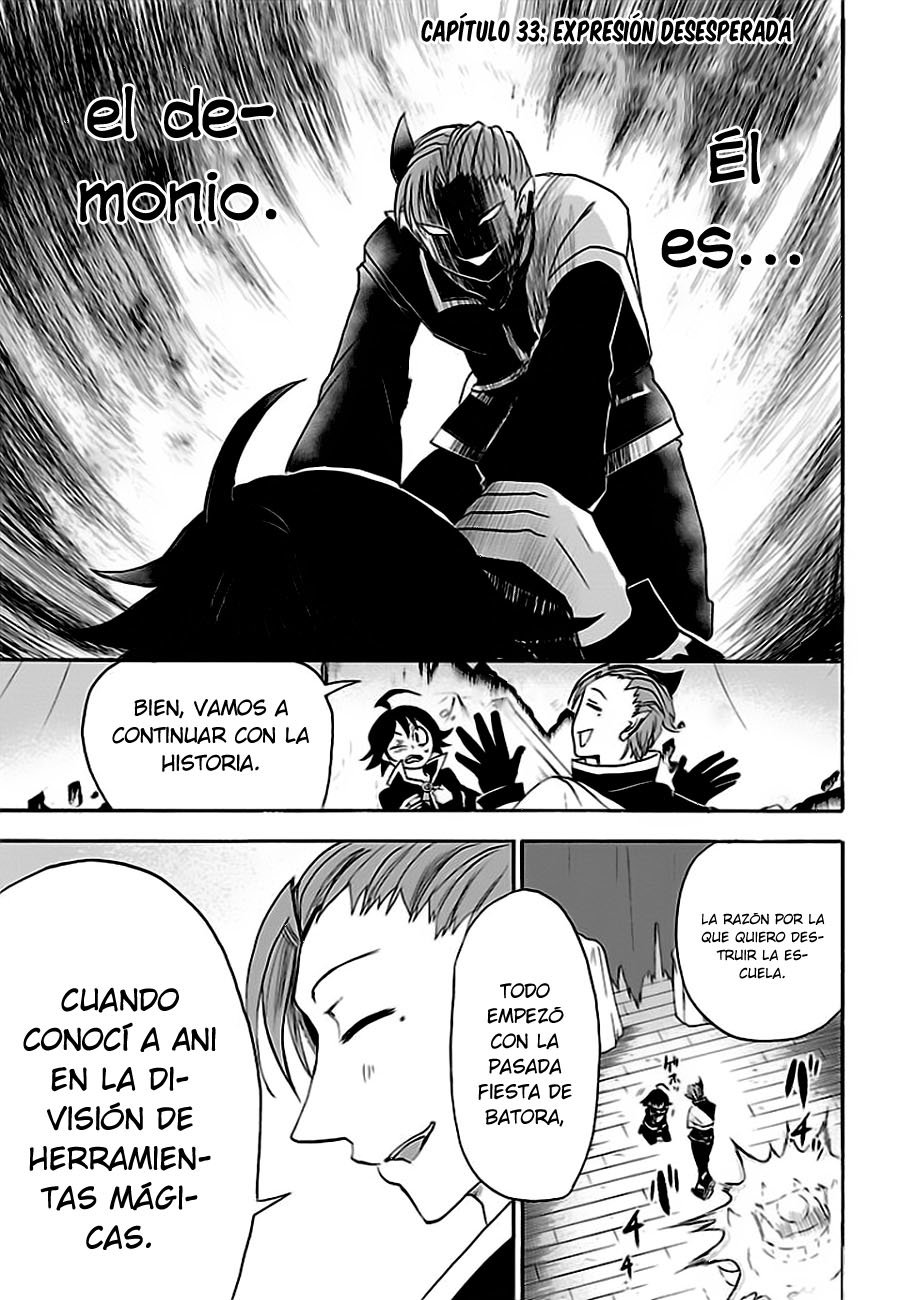 Read Mairimashita! Iruma-kun ES Manga Online