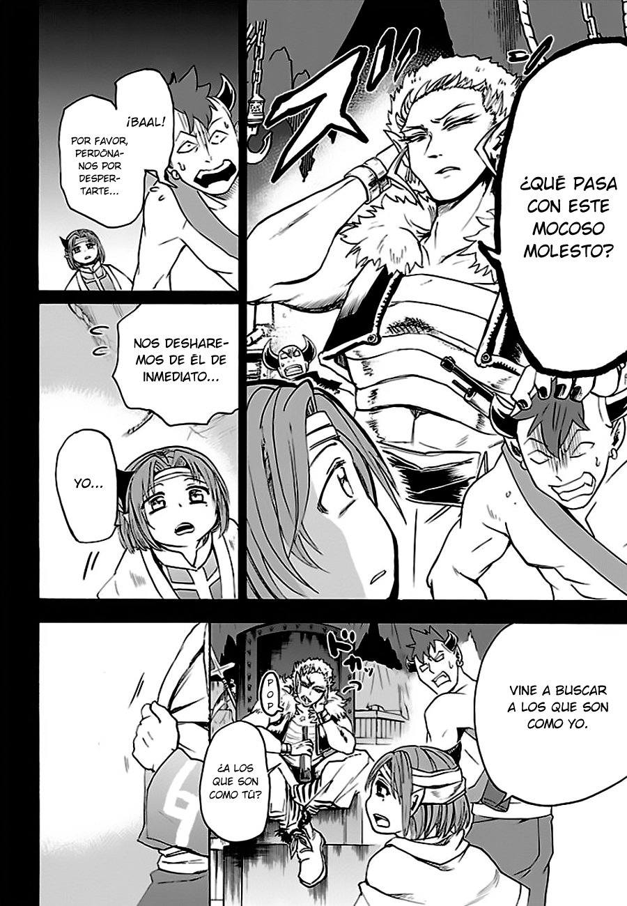 Read Mairimashita! Iruma-kun ES Manga Online