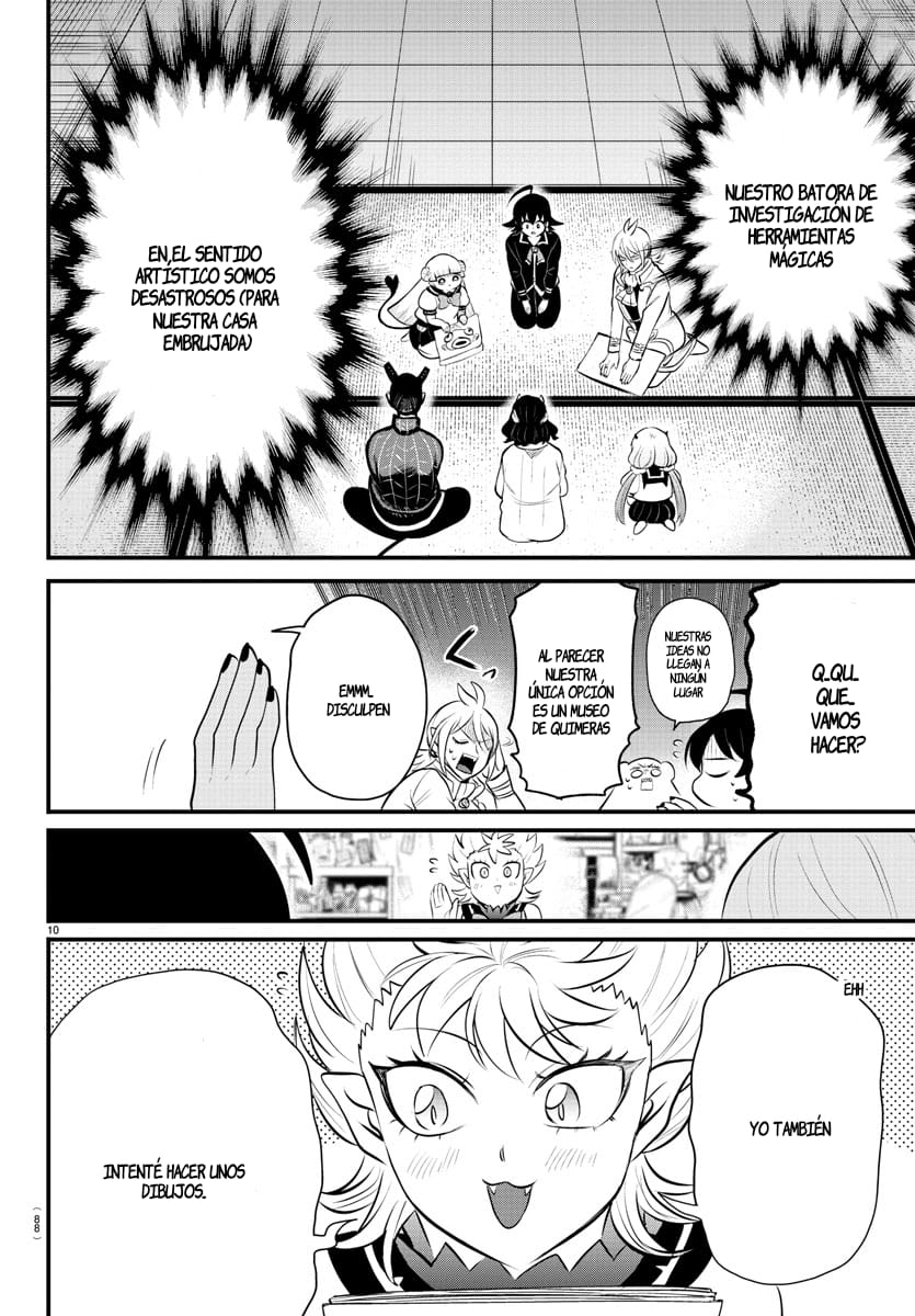Read Mairimashita! Iruma-kun ES Manga Online