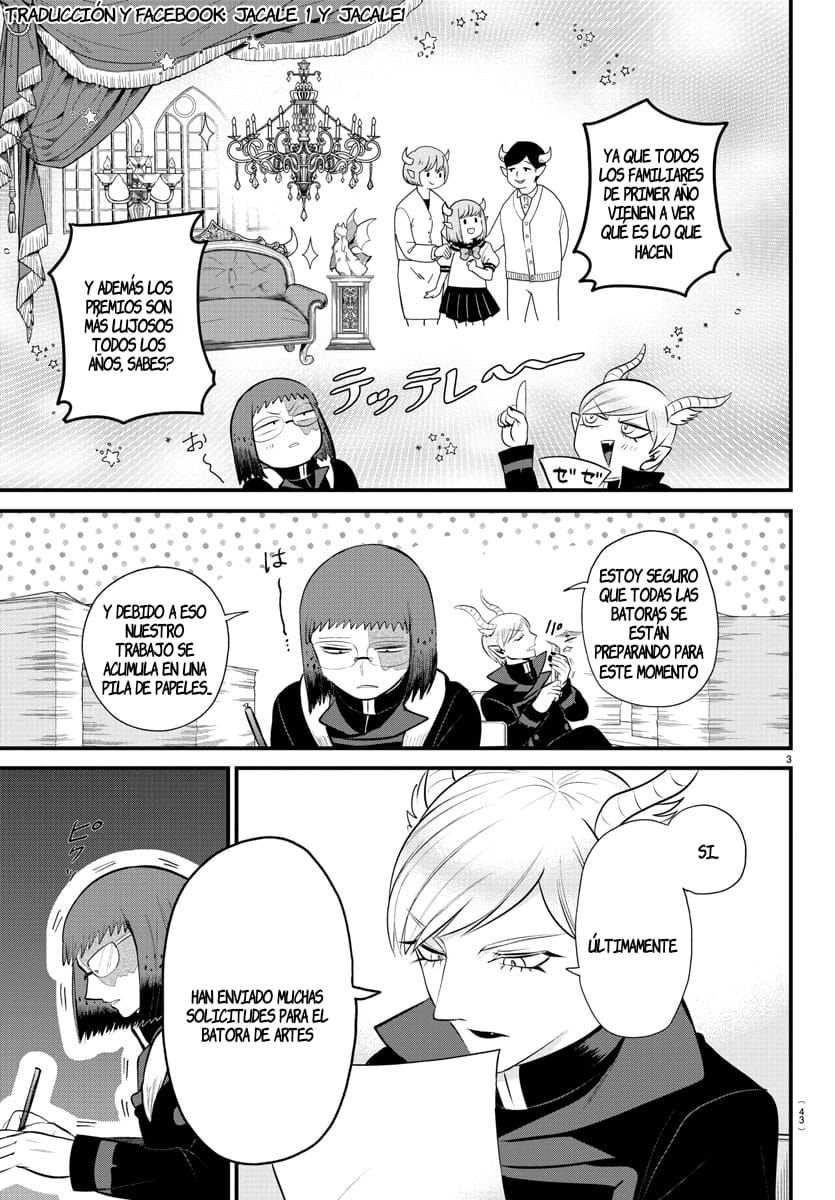 Read Mairimashita! Iruma-kun ES Manga Online