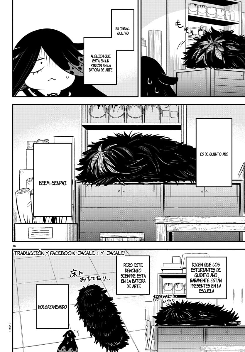 Read Mairimashita! Iruma-kun ES Manga Online