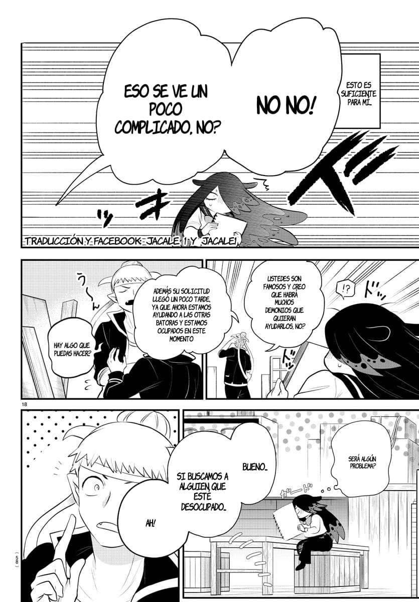 Read Mairimashita! Iruma-kun ES Manga Online