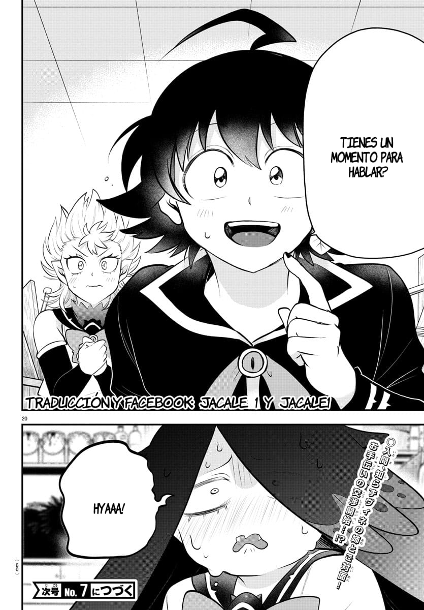 Read Mairimashita! Iruma-kun ES Manga Online