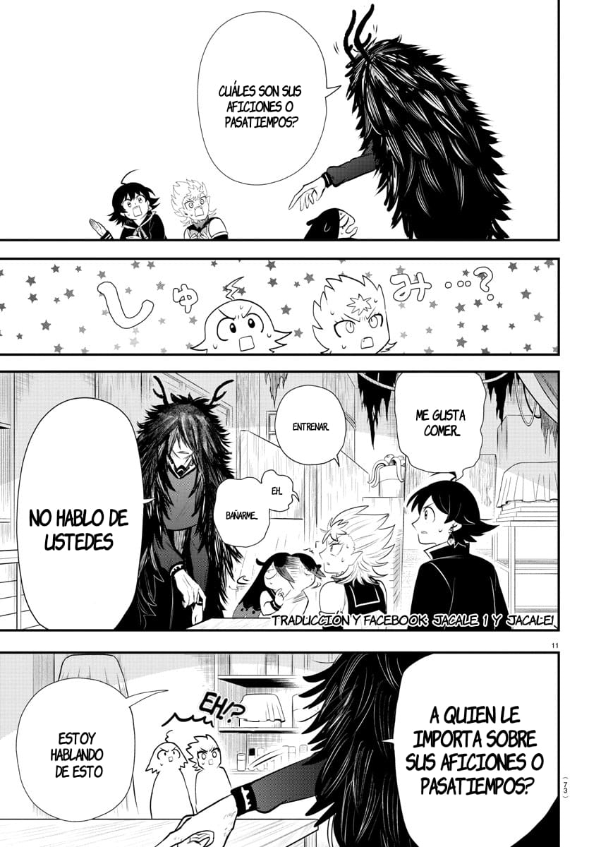 Read Mairimashita! Iruma-kun ES Manga Online