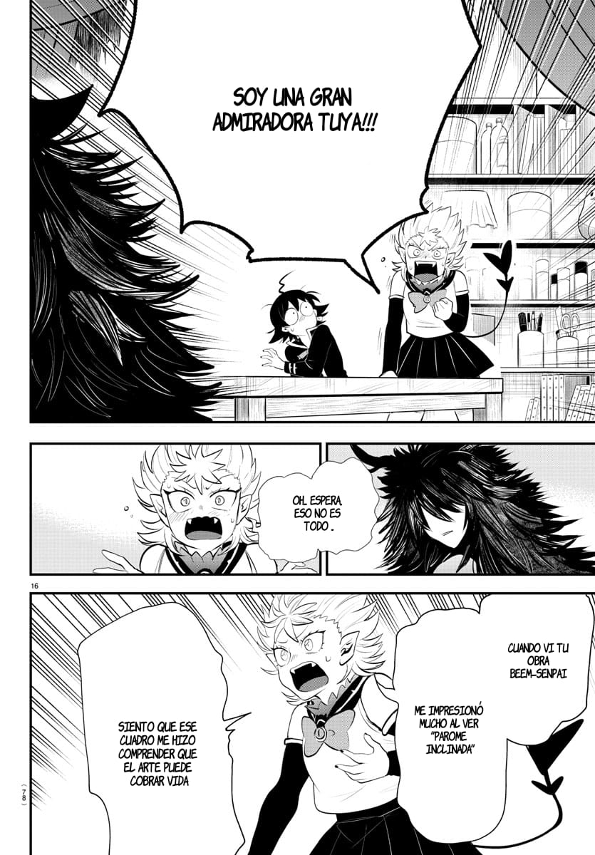 Read Mairimashita! Iruma-kun ES Manga Online