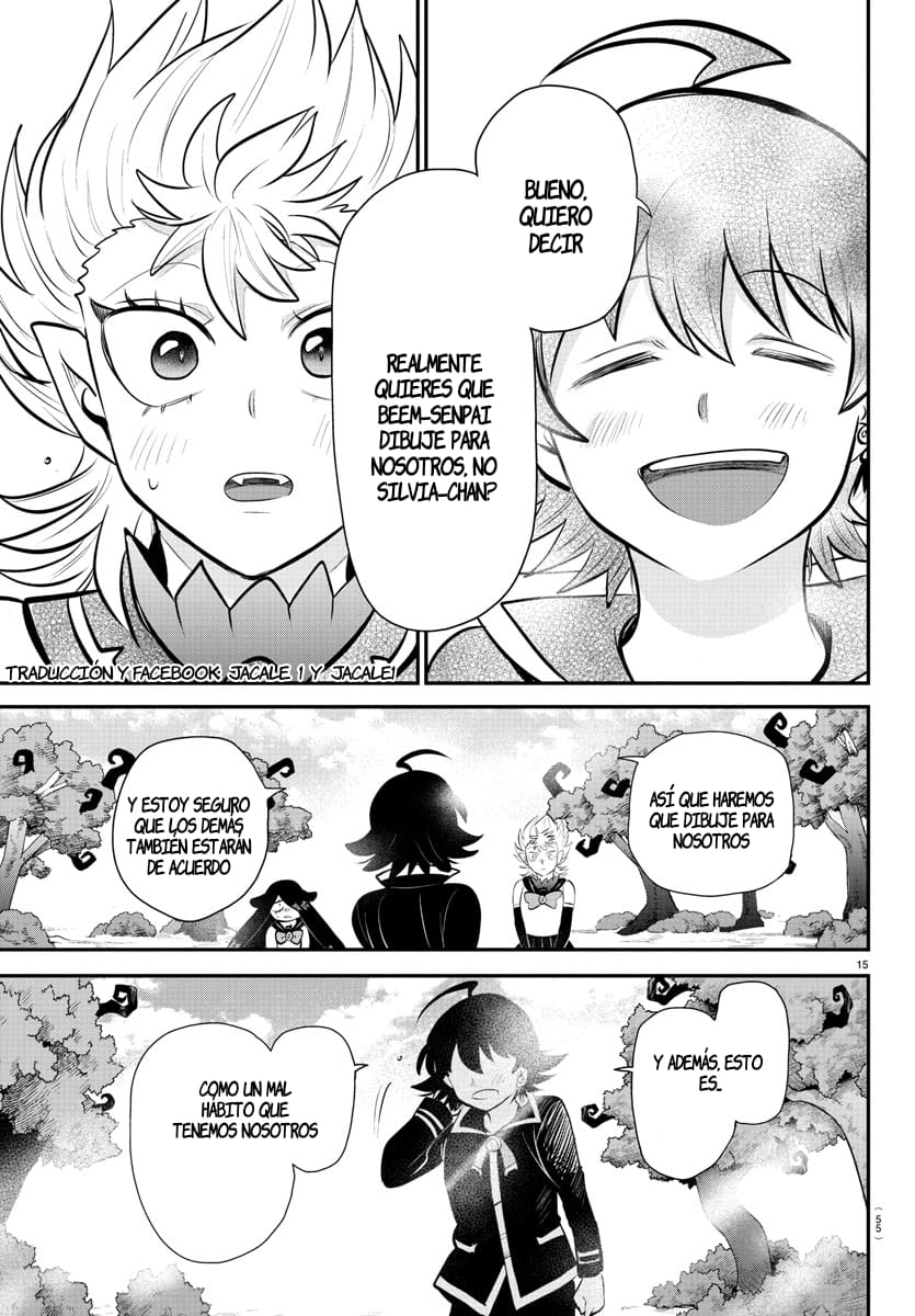 Read Mairimashita! Iruma-kun ES Manga Online