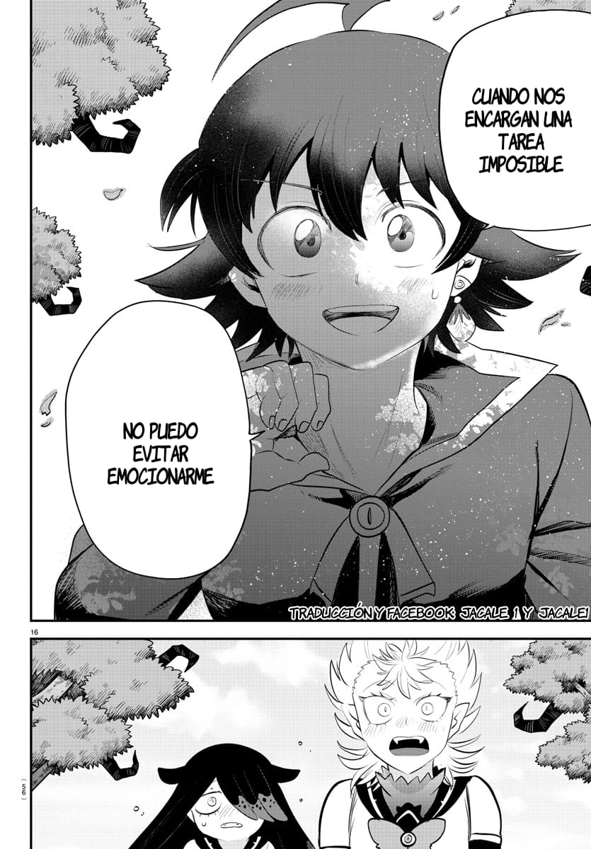 Read Mairimashita! Iruma-kun ES Manga Online