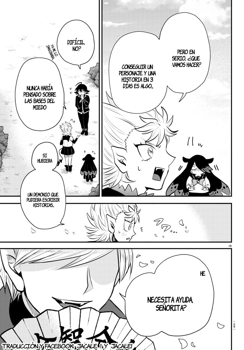 Read Mairimashita! Iruma-kun ES Manga Online