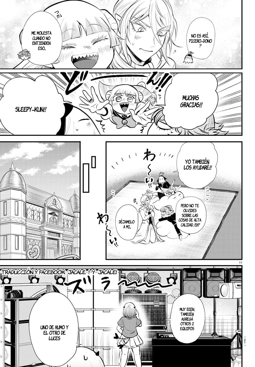 Read Mairimashita! Iruma-kun ES Manga Online