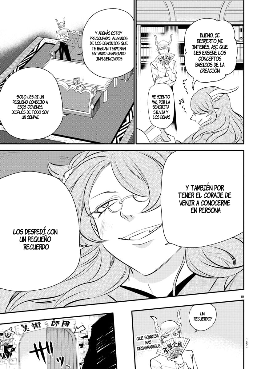Read Mairimashita! Iruma-kun ES Manga Online