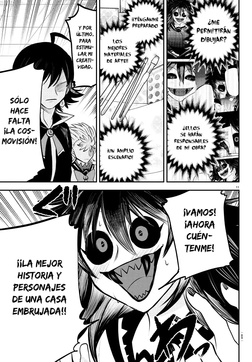Read Mairimashita! Iruma-kun ES Manga Online