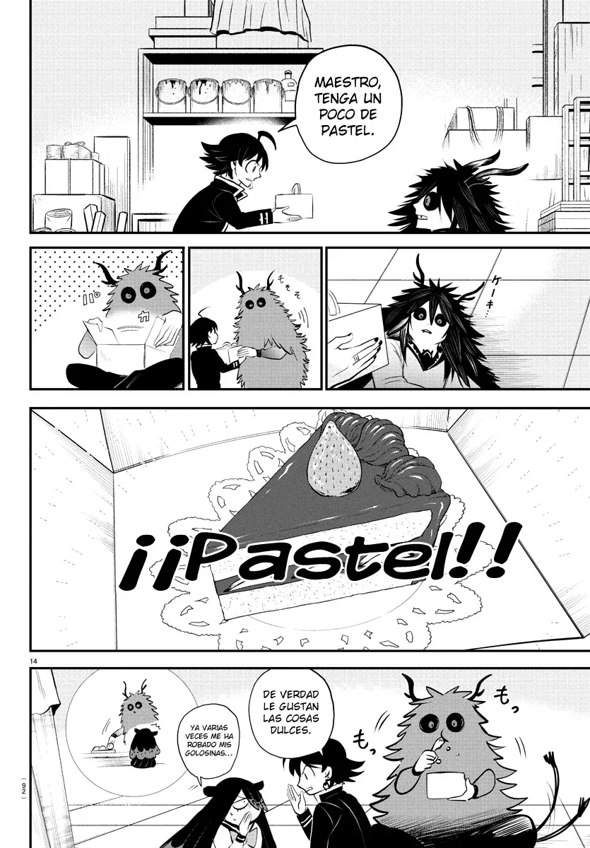 Read Mairimashita! Iruma-kun ES Manga Online