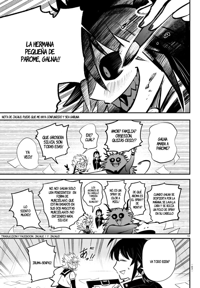 Read Mairimashita! Iruma-kun ES Manga Online