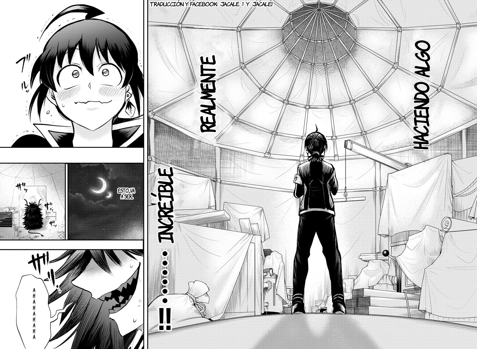 Read Mairimashita! Iruma-kun ES Manga Online