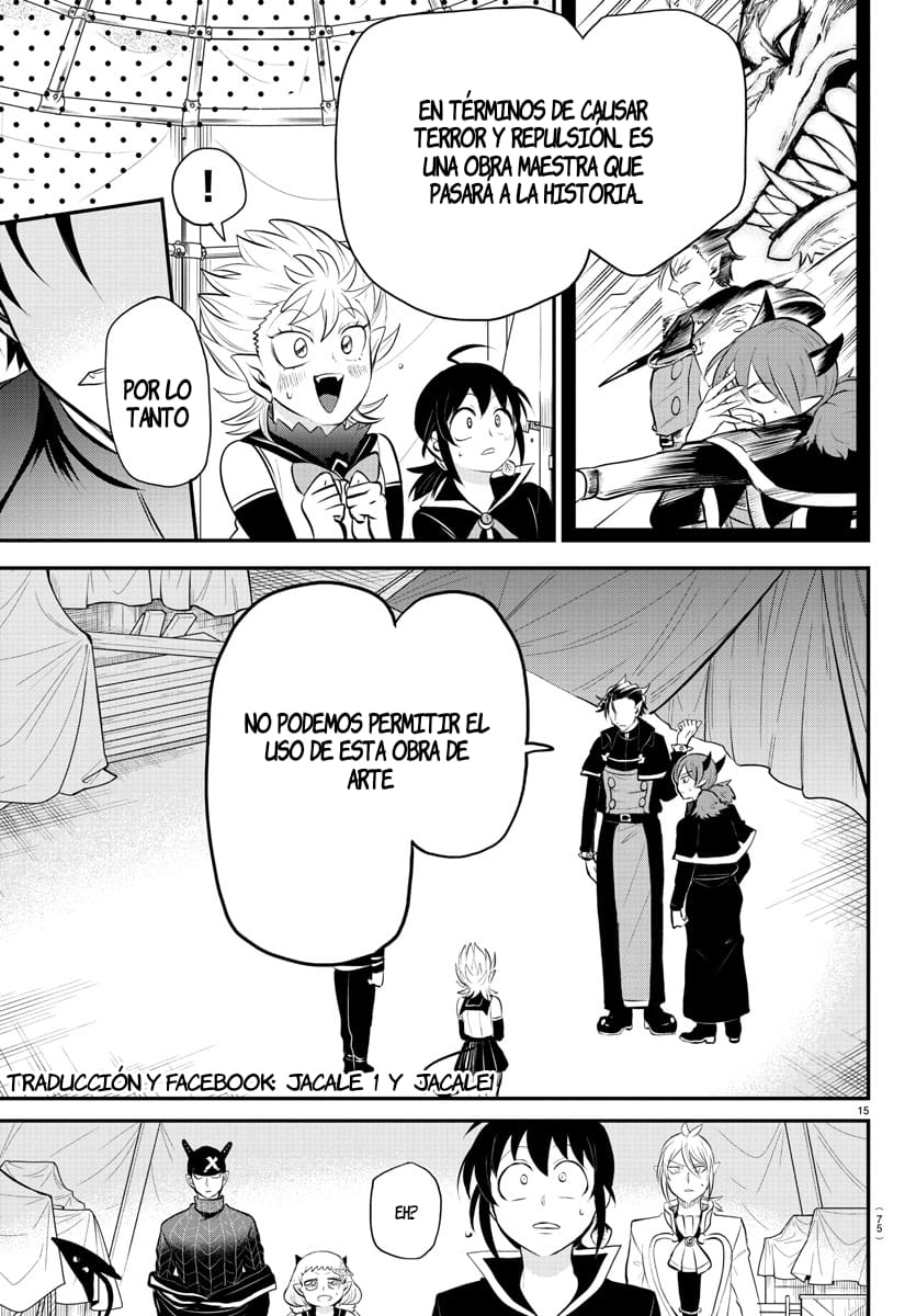 Read Mairimashita! Iruma-kun ES Manga Online