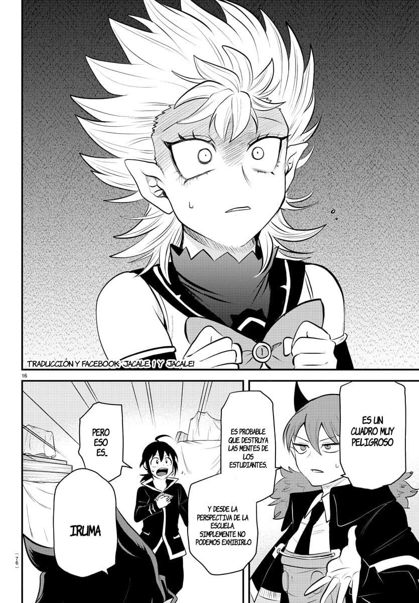 Read Mairimashita! Iruma-kun ES Manga Online