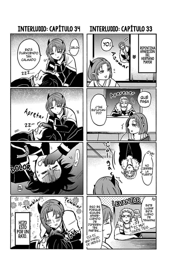 Read Mairimashita! Iruma-kun ES Manga Online