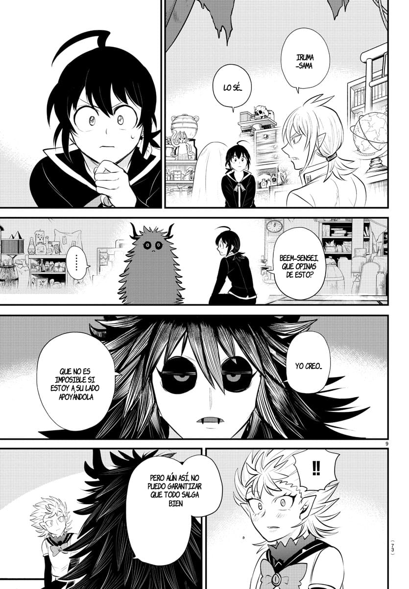 Read Mairimashita! Iruma-kun ES Manga Online